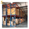 Warehouse Racking System Double Deep Pallet Racks Heavy Duty Shelves Supplier